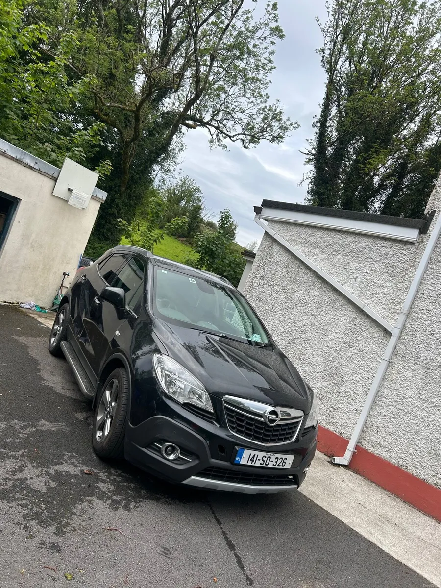 Opel Mokka 2014 - Image 2