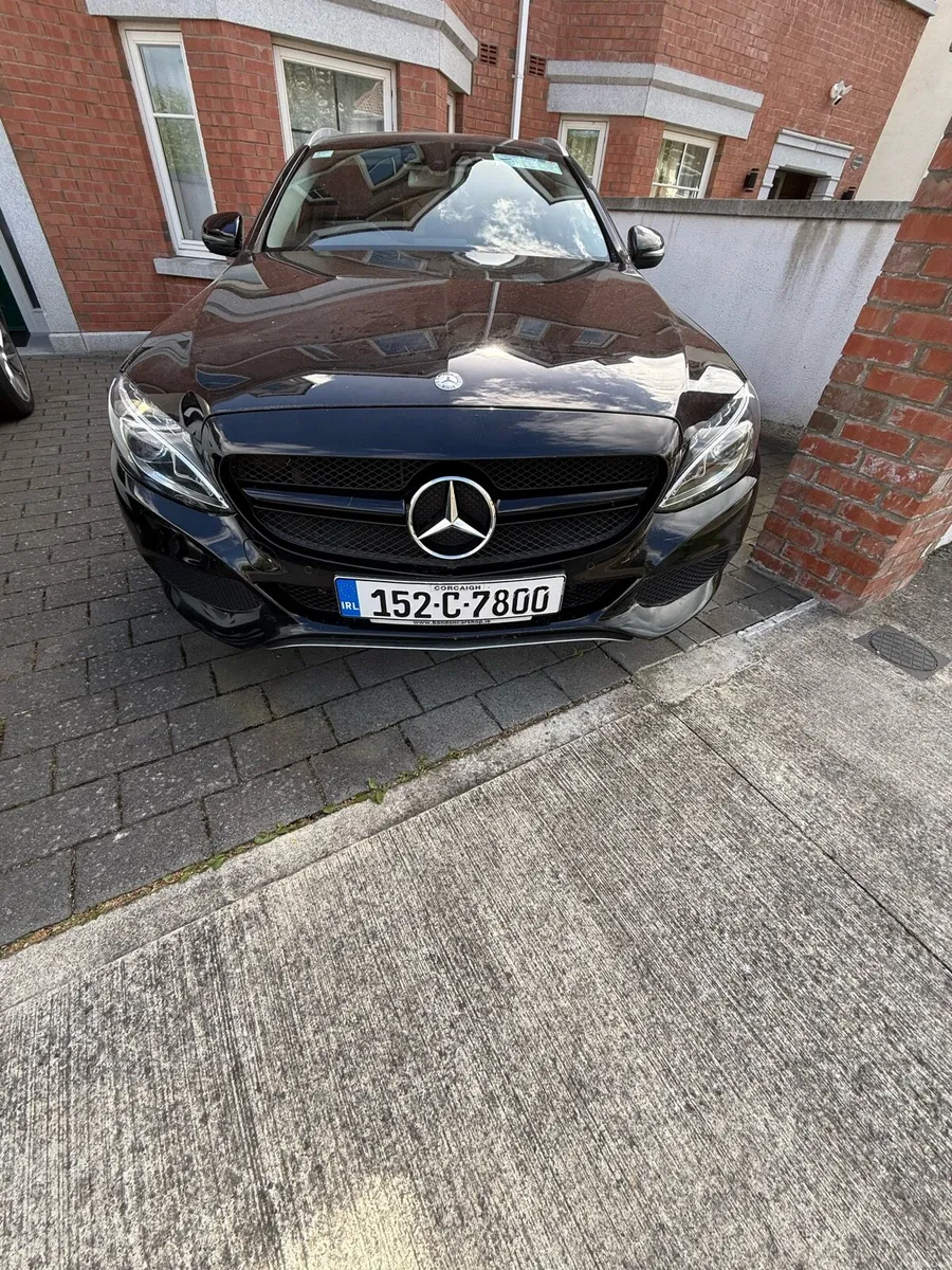 Mercedes c350e - Image 1
