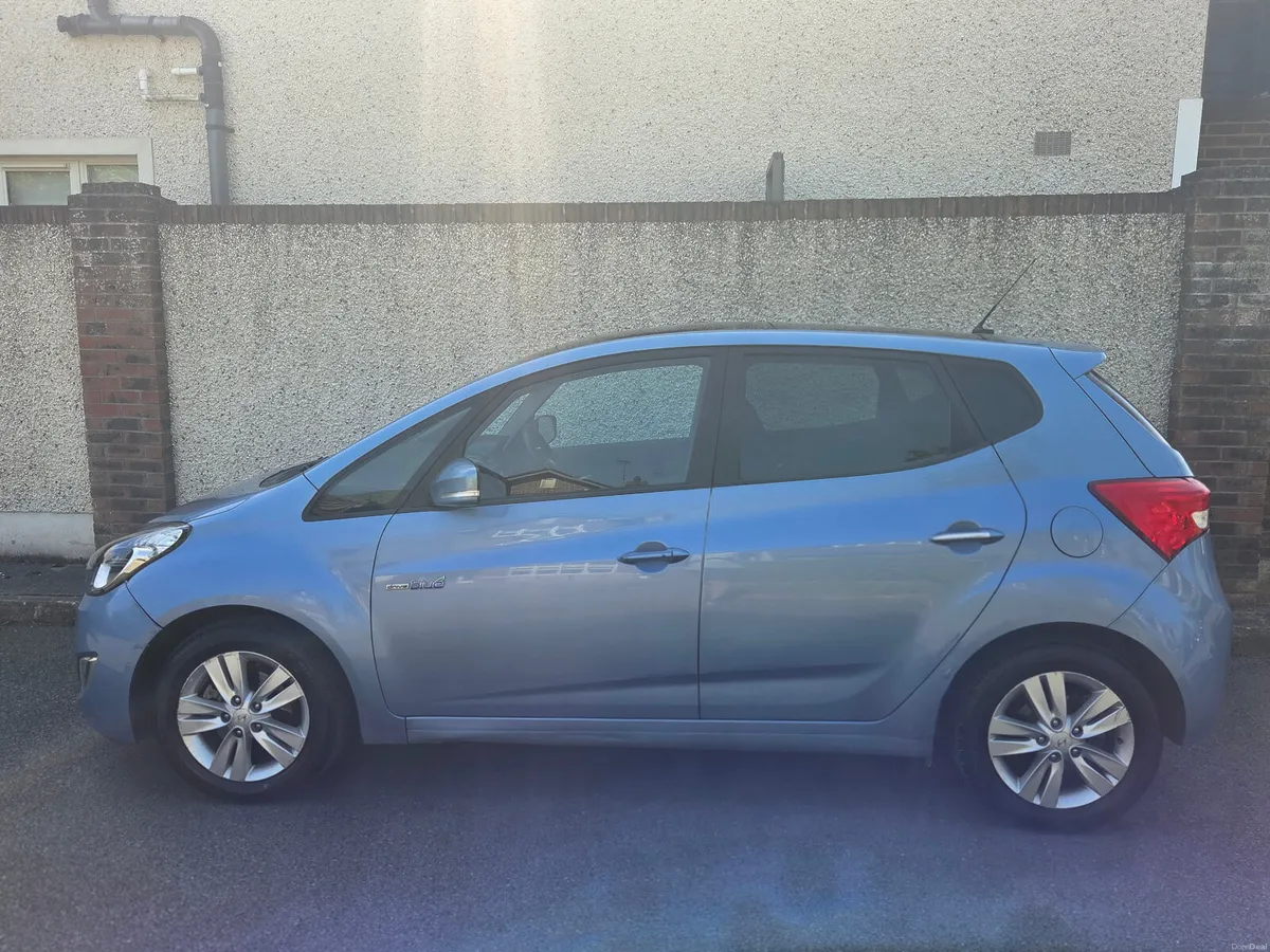 Hyundai ix20 1.6d, Deluxe, nct and tax - Image 4