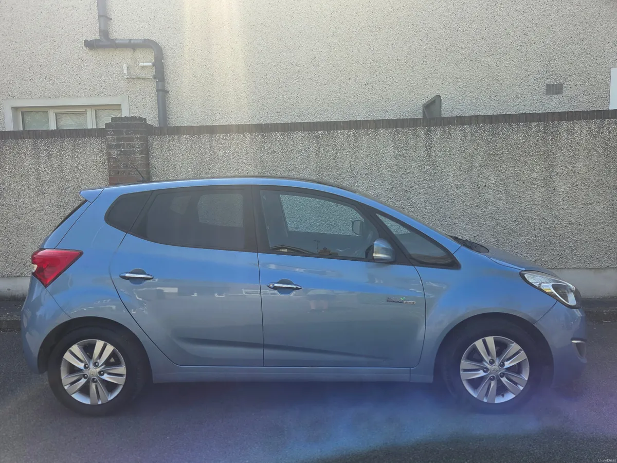 Hyundai ix20 1.6d, Deluxe, nct and tax - Image 3