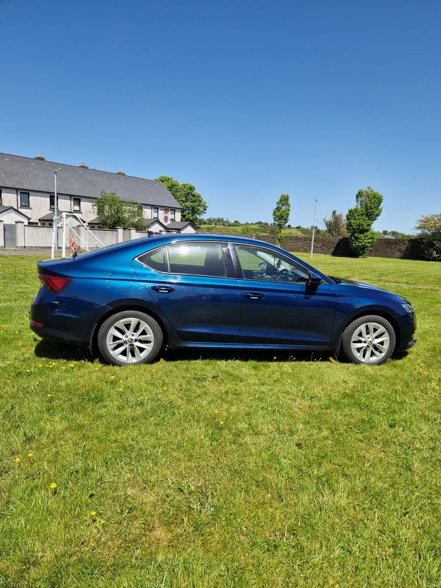 Skoda Octavia 2022 - Image 2