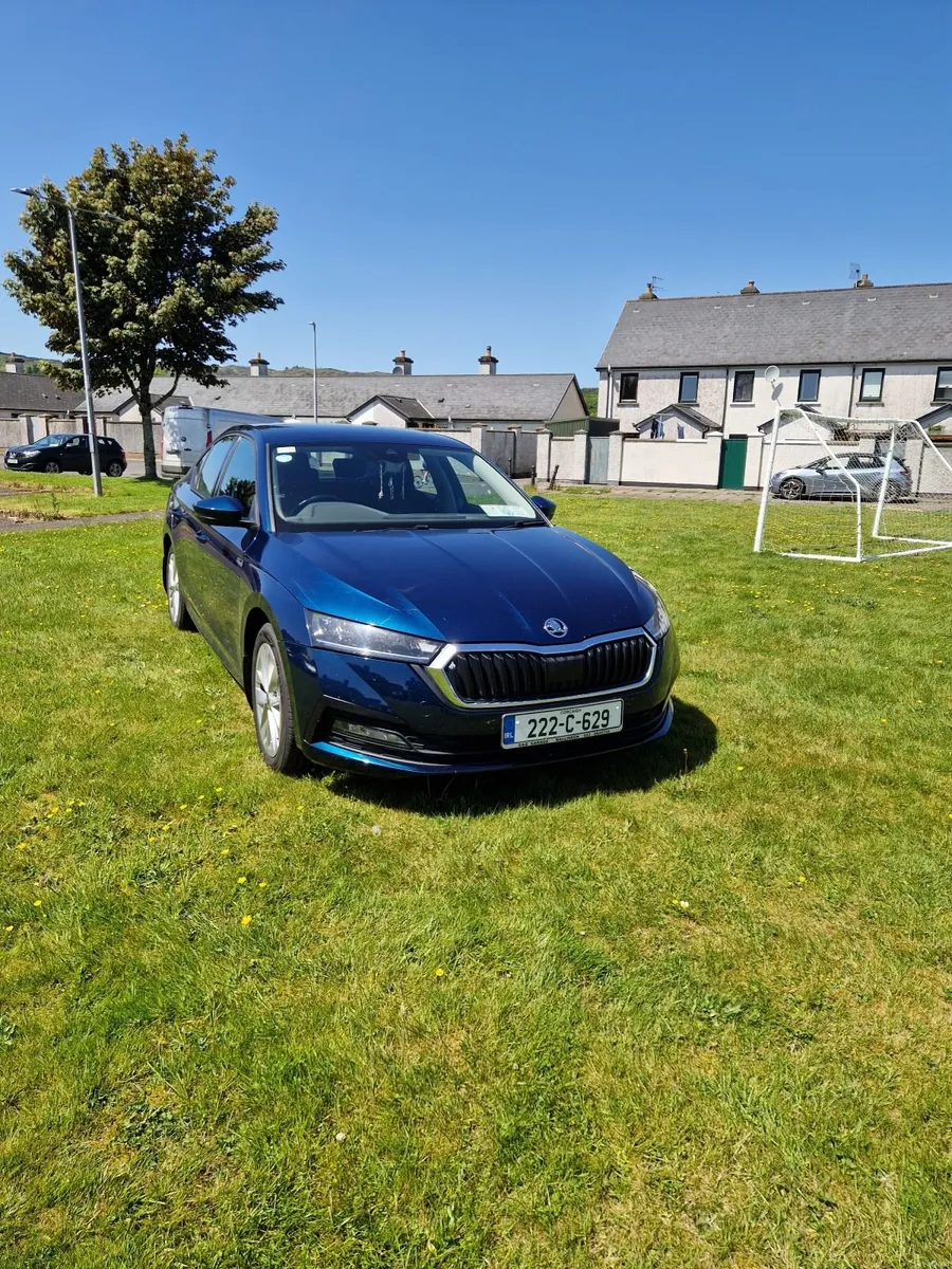 Skoda Octavia 2022 - Image 1