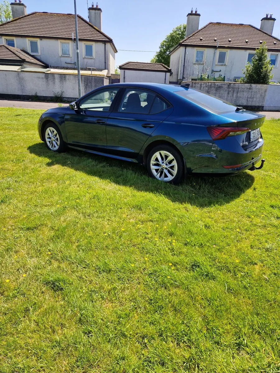 Skoda Octavia 2022 - Image 4