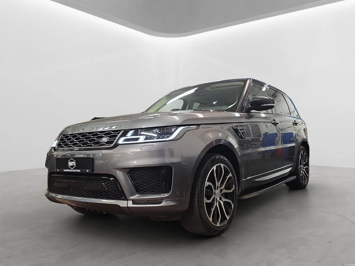 2018 LANDROVER RANGEROVER SPORT 3.0 TDV6 HSE DYN - Image 3