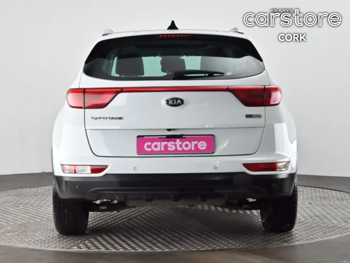 Kia Sportage 1.7 PLATINUM S - Image 4