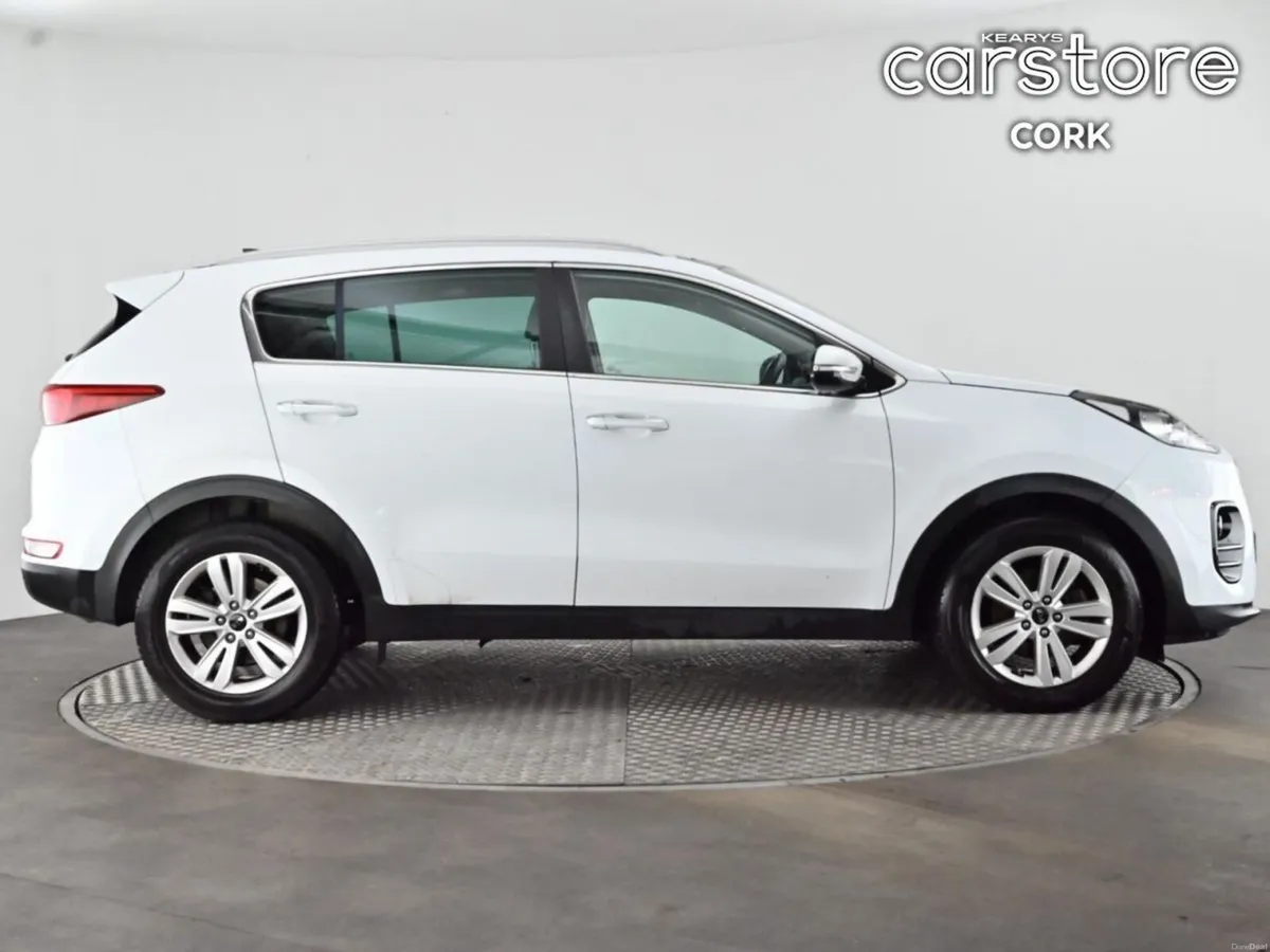 Kia Sportage 1.7 PLATINUM S - Image 2