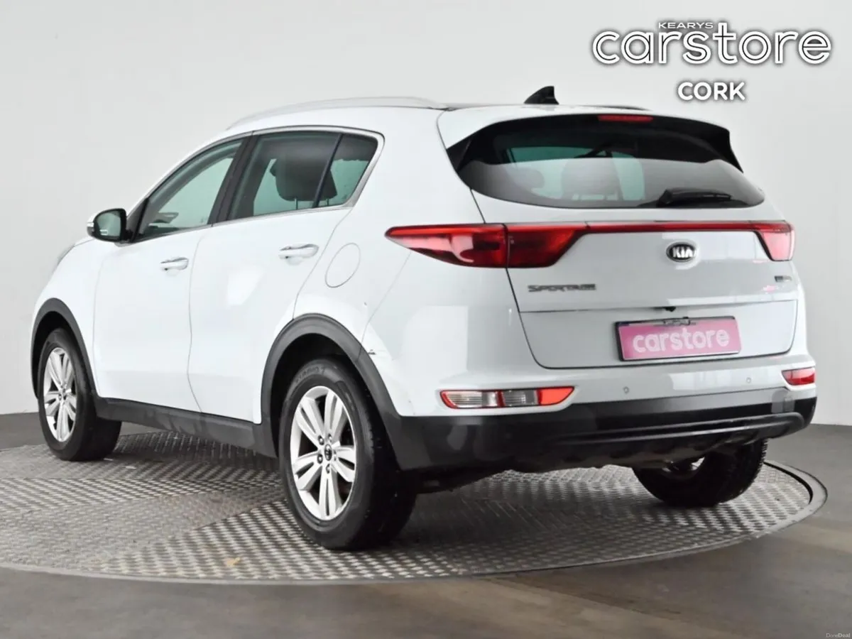 Kia Sportage 1.7 PLATINUM S - Image 3