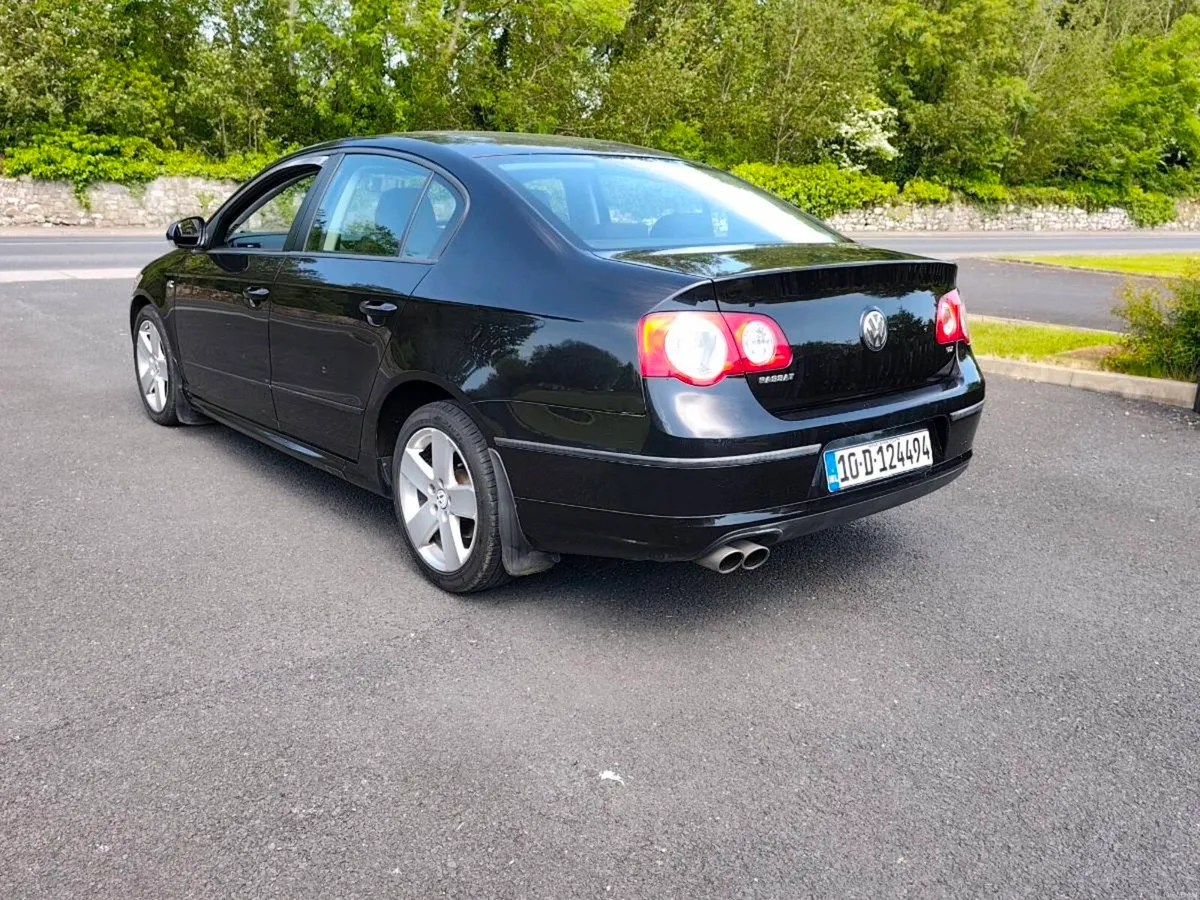 Volkswagen Passat rline 2.0 diesel - Image 4
