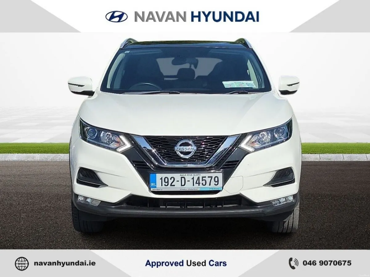 Nissan Qashqai 1.3 PET SV - Image 3