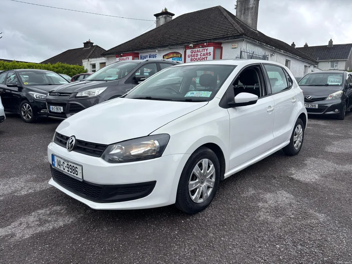 Volkswagen Polo 2014  LOW  MILEAGE - Image 2