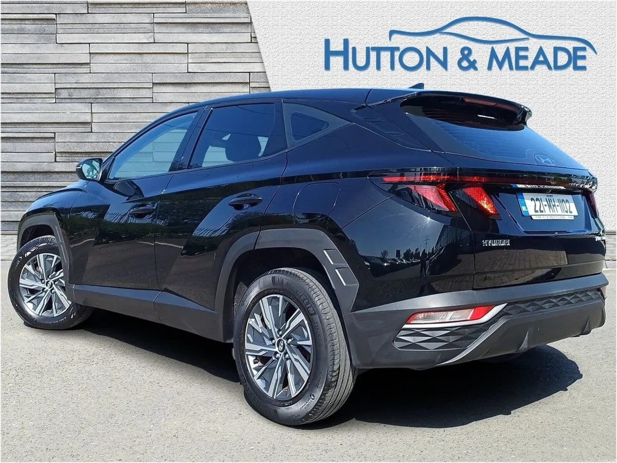 Hyundai Tucson Comfort Plus 1.6 Diesel 5dr - Image 3