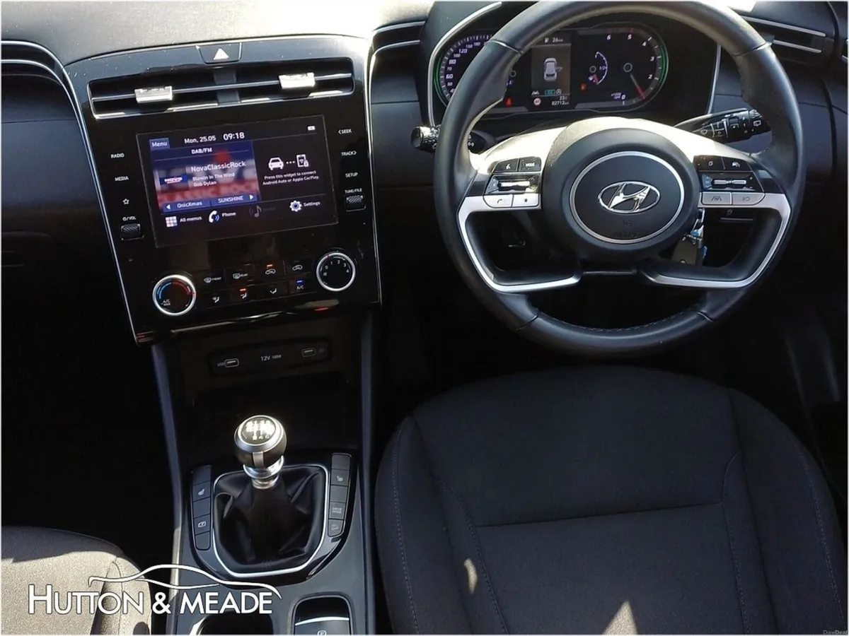 Hyundai Tucson Comfort Plus 1.6 Diesel 5dr - Image 4