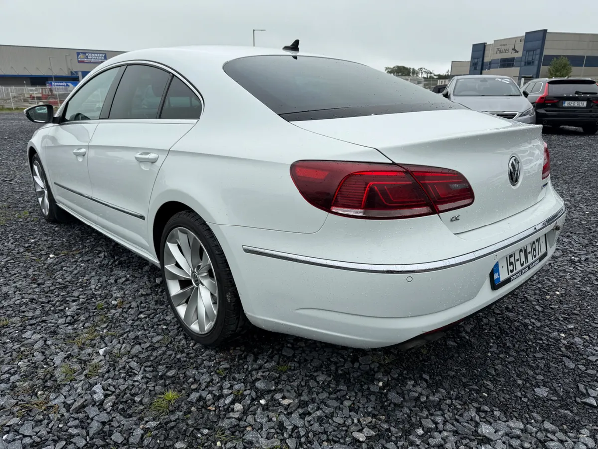 2015 Volkswagen CC 2.0 TDI - Image 4