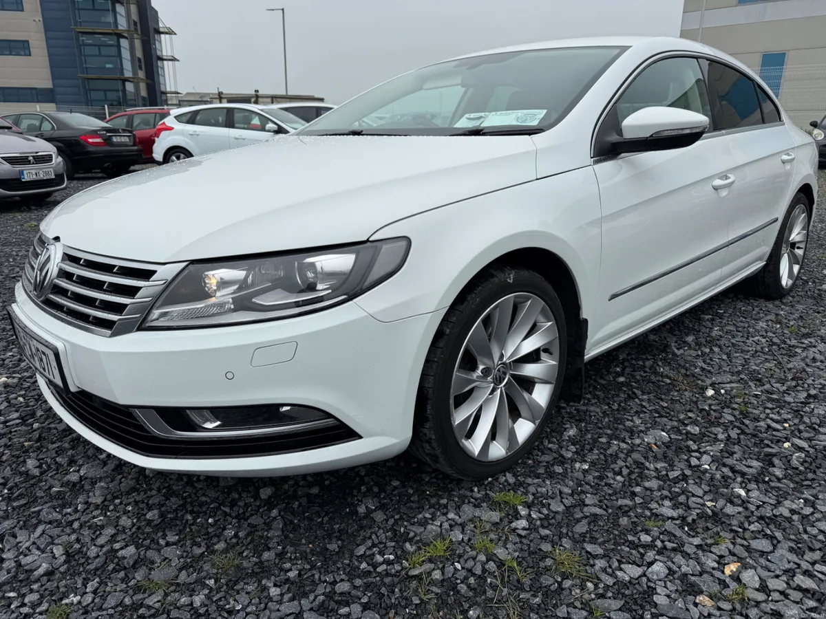 2015 Volkswagen CC 2.0 TDI - Image 2