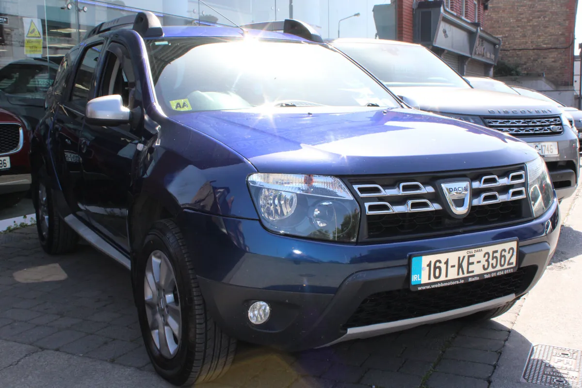 DUSTER - SIGNATURE - 1.5D - 6SPD - NEW NCT - Image 1