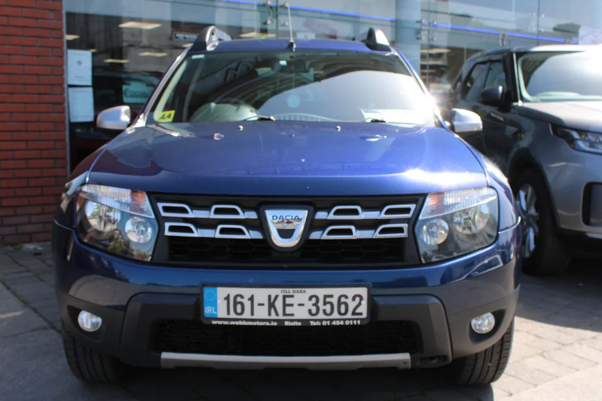 DUSTER - SIGNATURE - 1.5D - 6SPD - NEW NCT - Image 2