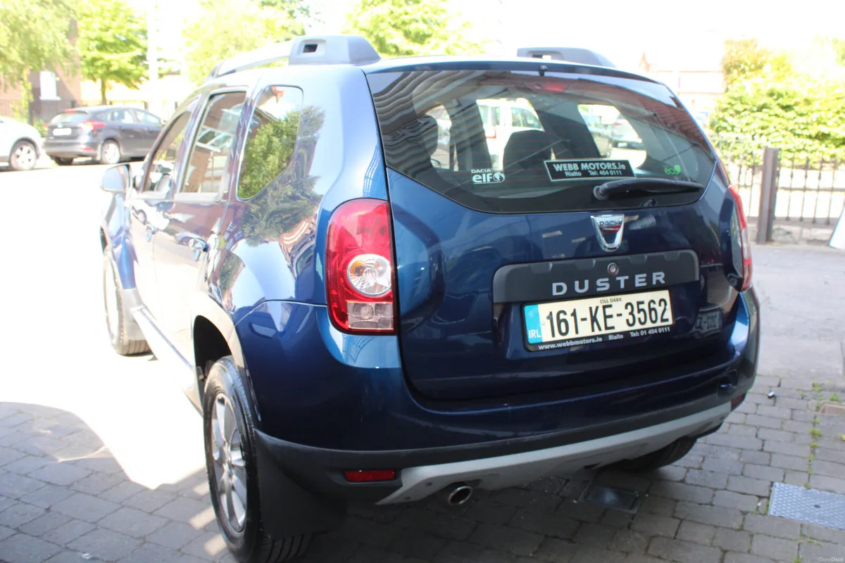 DUSTER - SIGNATURE - 1.5D - 6SPD - NEW NCT - Image 4