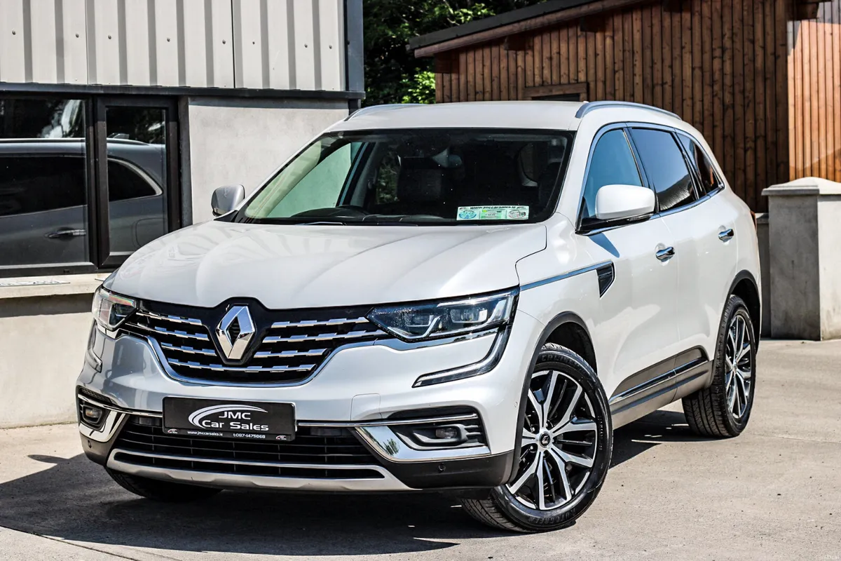 2020 RENAULT KOLEOS GT LINE - Image 1