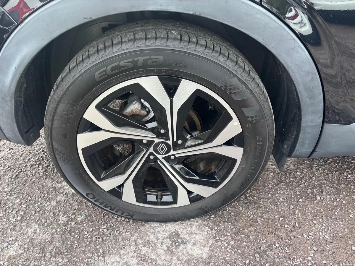 Renault Arkana 2024   HYBRID  AUTOMATIC - Image 4