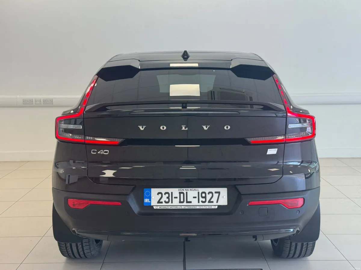 Volvo C40 2023 - Image 4