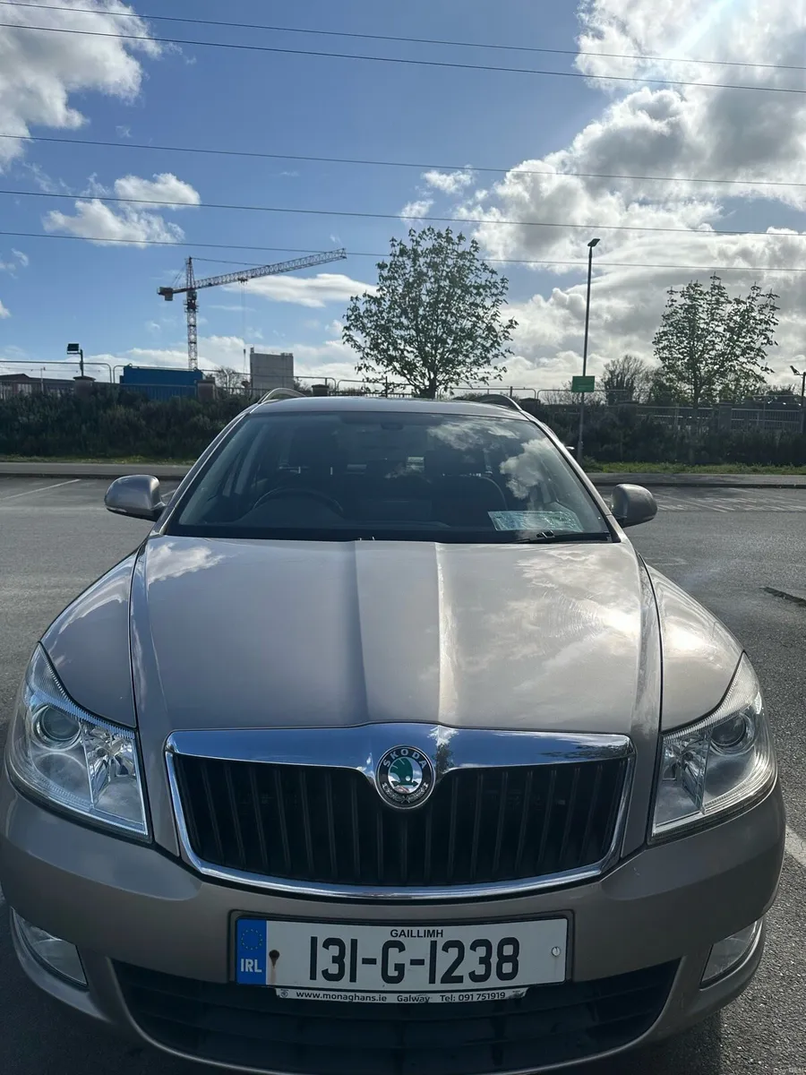 Skoda Octavia 2013 - Image 4