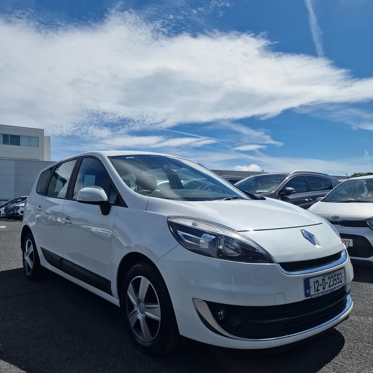Renault Grand Scenic 2012 Automatic 7 Seater - Image 1