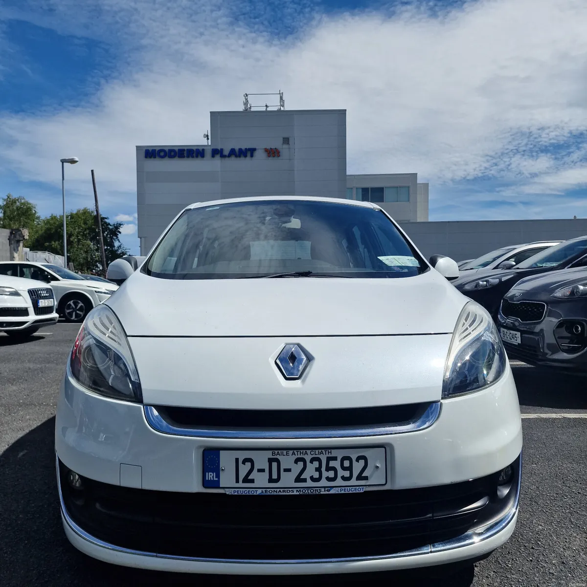 Renault Grand Scenic 2012 Automatic 7 Seater - Image 2