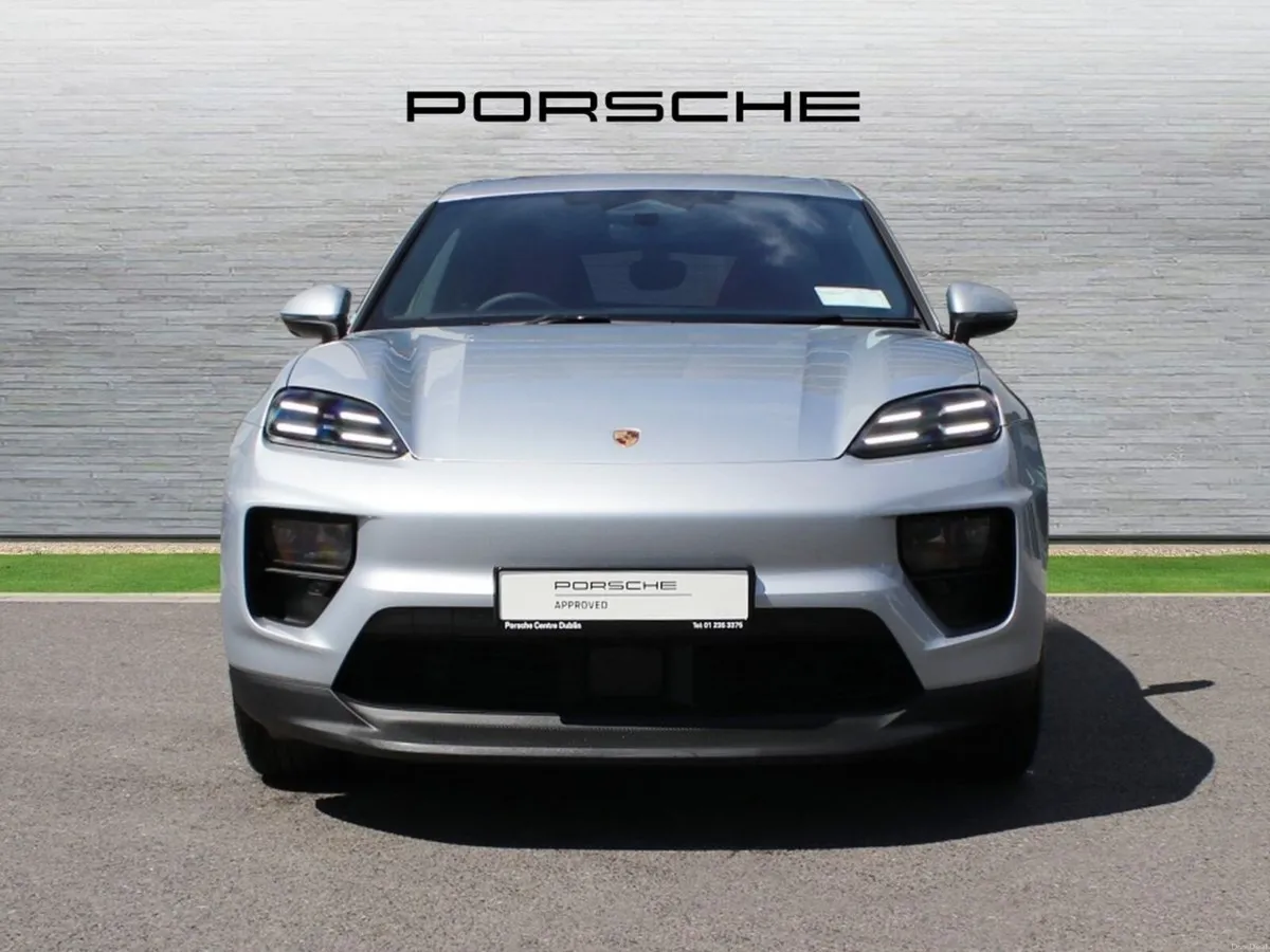Porsche Macan Electric - Image 6