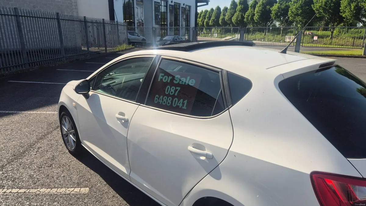 SEAT Ibiza 2017 - Image 2