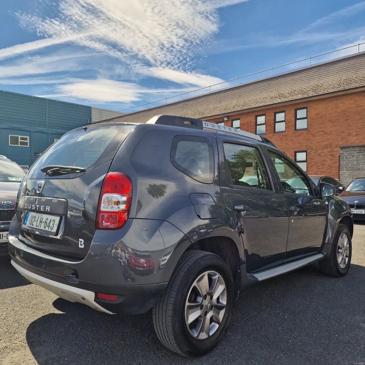 Dacia Duster Signature 2018 1.5 diesel - Image 3