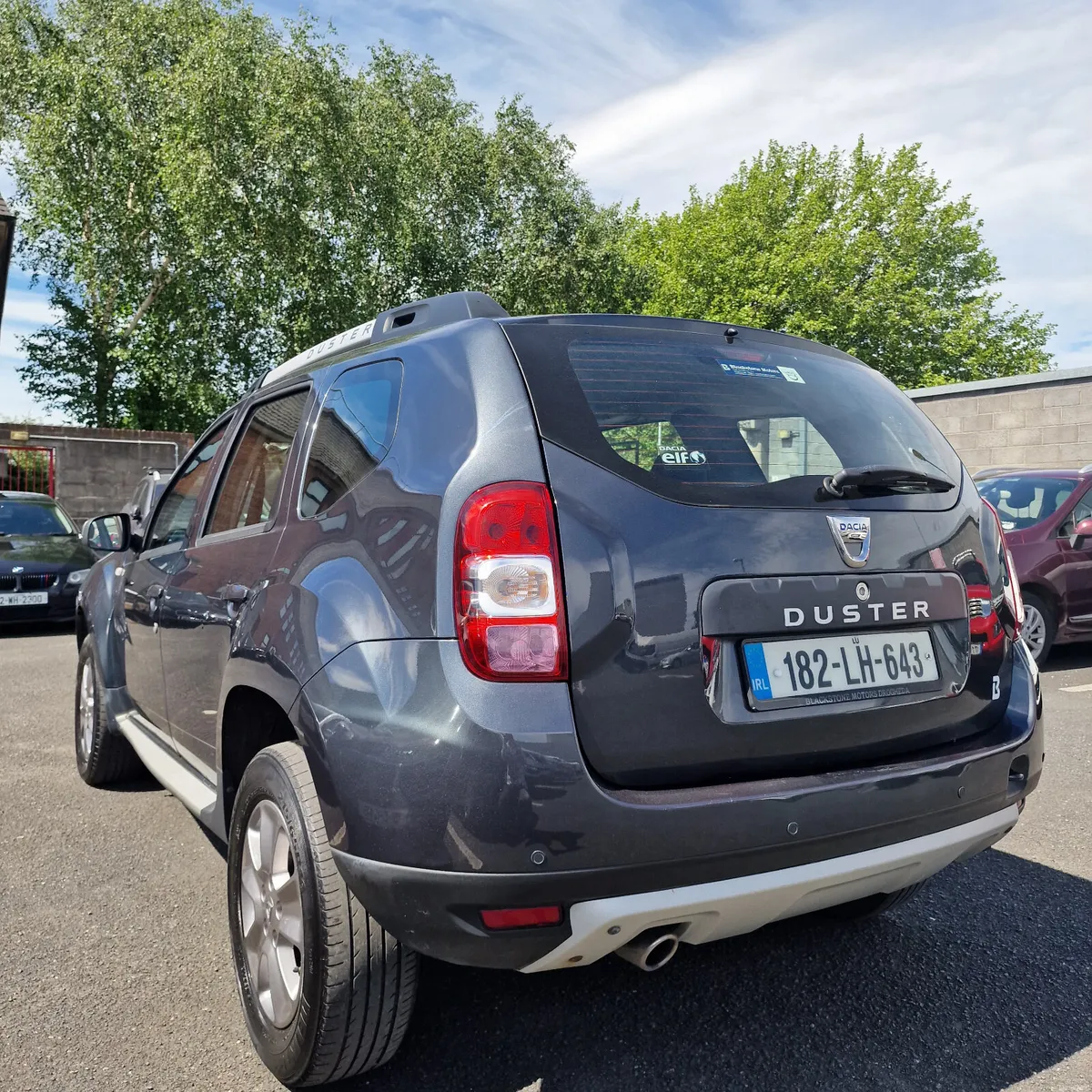 Dacia Duster Signature 2018 New Nct 07/28 - Image 5
