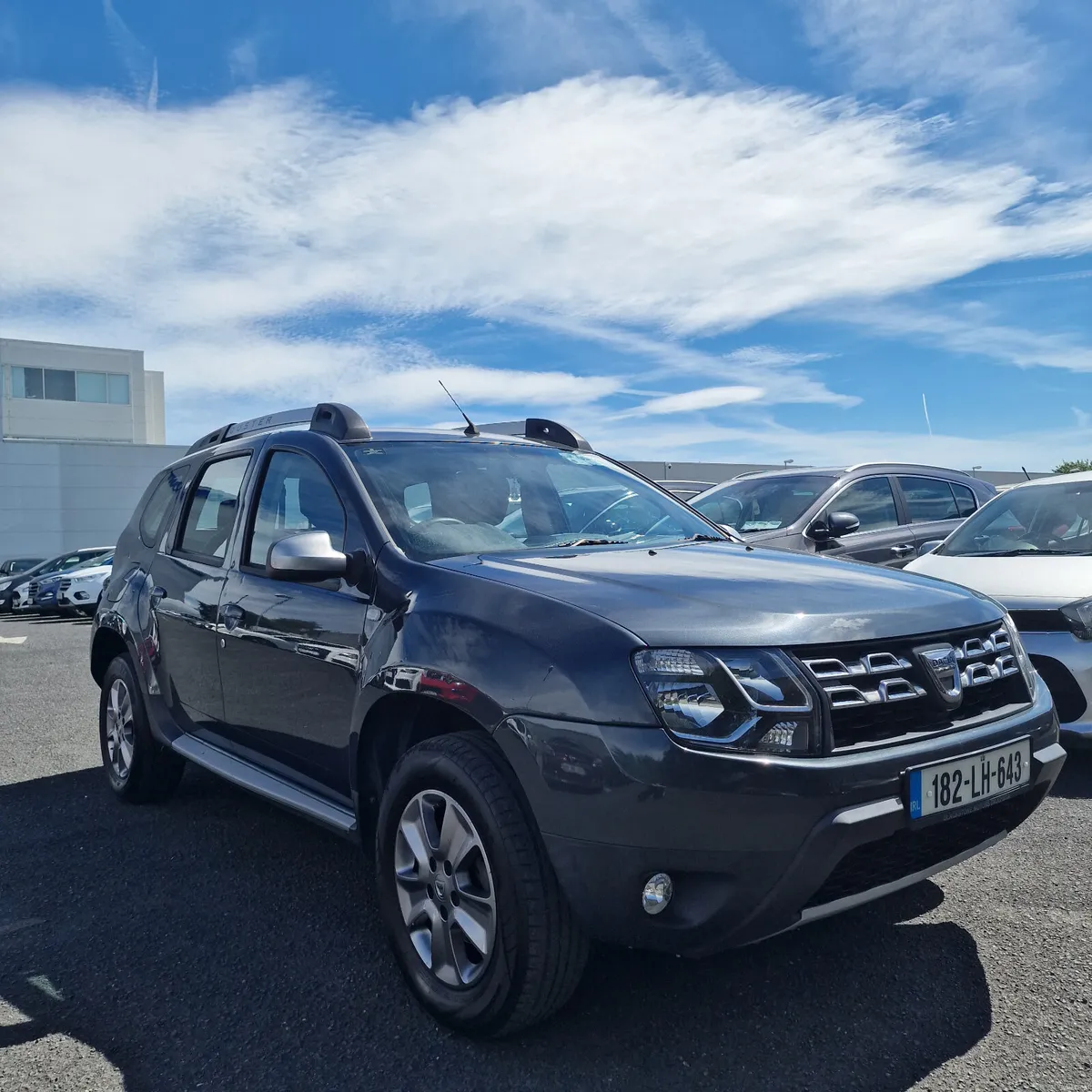 Dacia Duster Signature 2018 1.5 diesel - Image 1