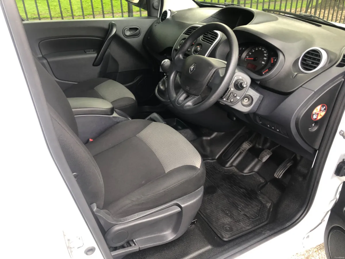 2021 RENAULT KANGOO LWB PRICE INCLUDES VAT - Image 2