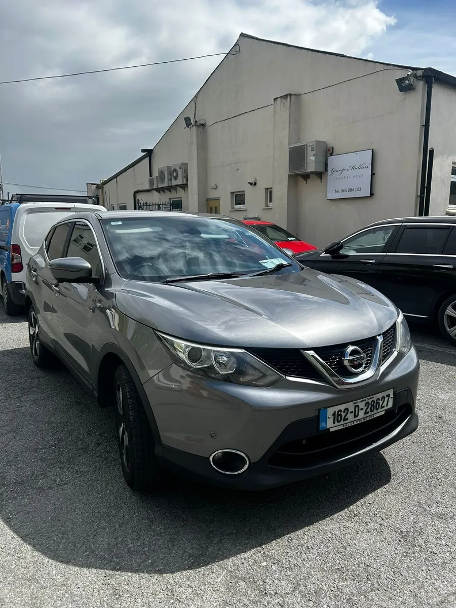 Nissan Qashqai 2016 - Image 2
