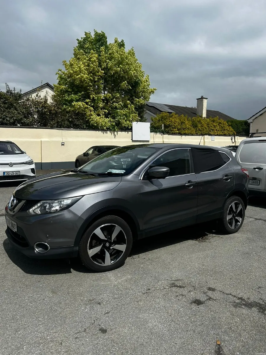 Nissan Qashqai 2016 - Image 3