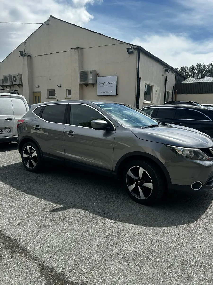 Nissan Qashqai 2016 - Image 1