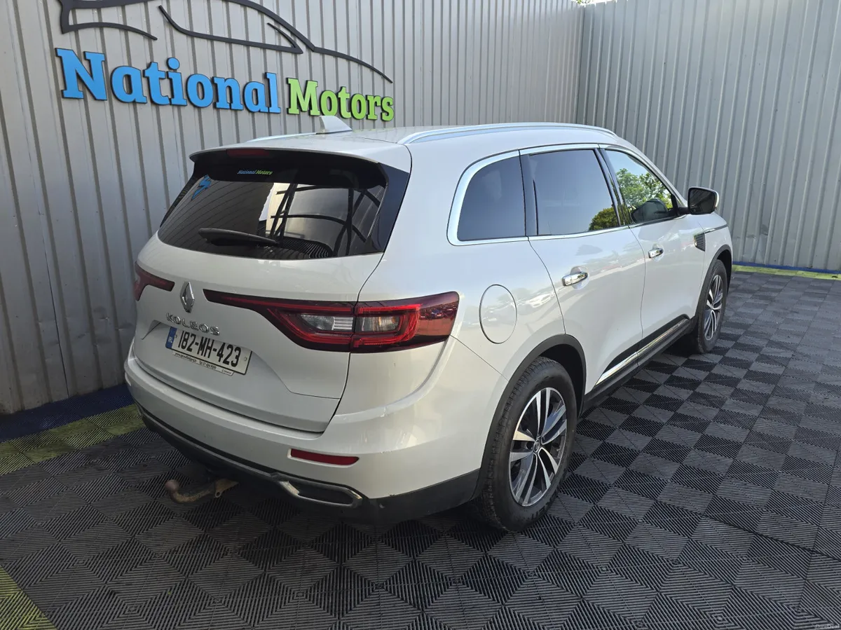 2018 Renault Koleos 1.6 dCi DYNAMIQUE S NAV - Image 4
