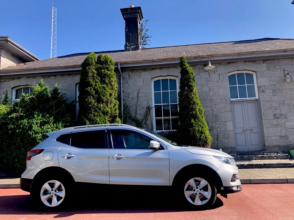 2019 NISSAN QASHQAI 1.5D PERFECT CONDITION - Image 3