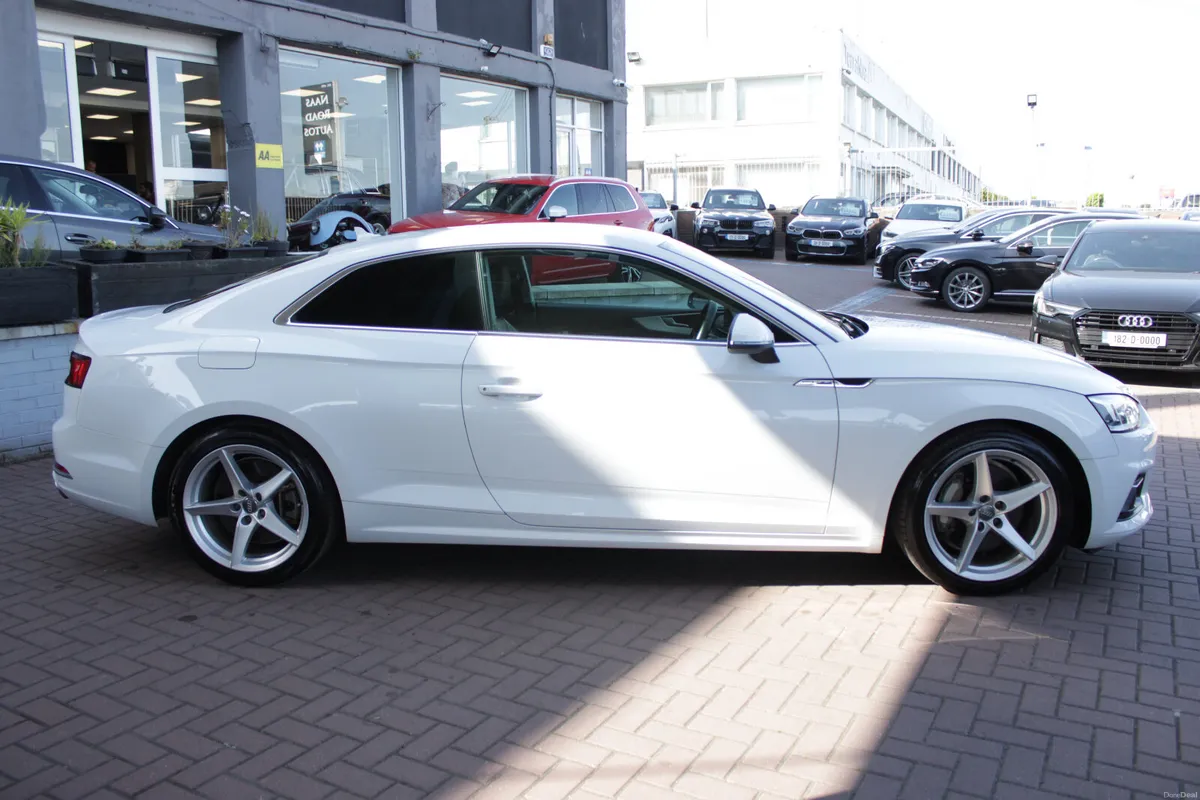 2017 AUDI A5 S-LINE QUATTRO 2.0TFSI 2DR SALOON - Image 3