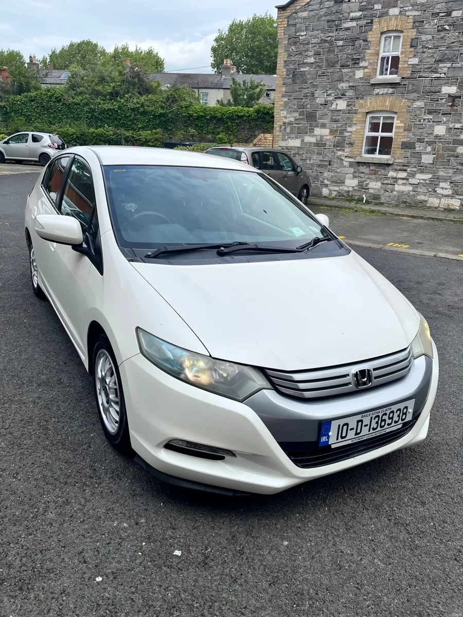 Honda Insight 2010 - Image 1