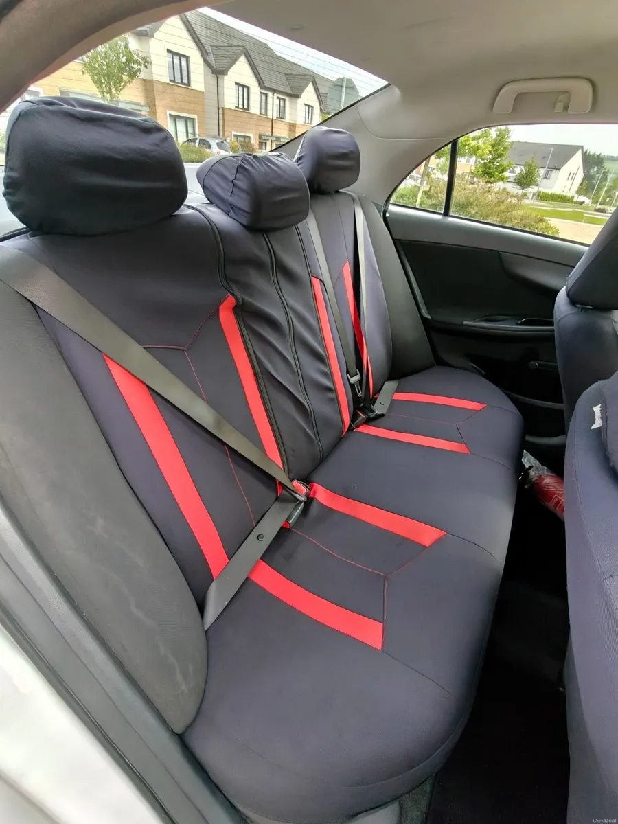 Toyota Corolla 2012 - Image 3