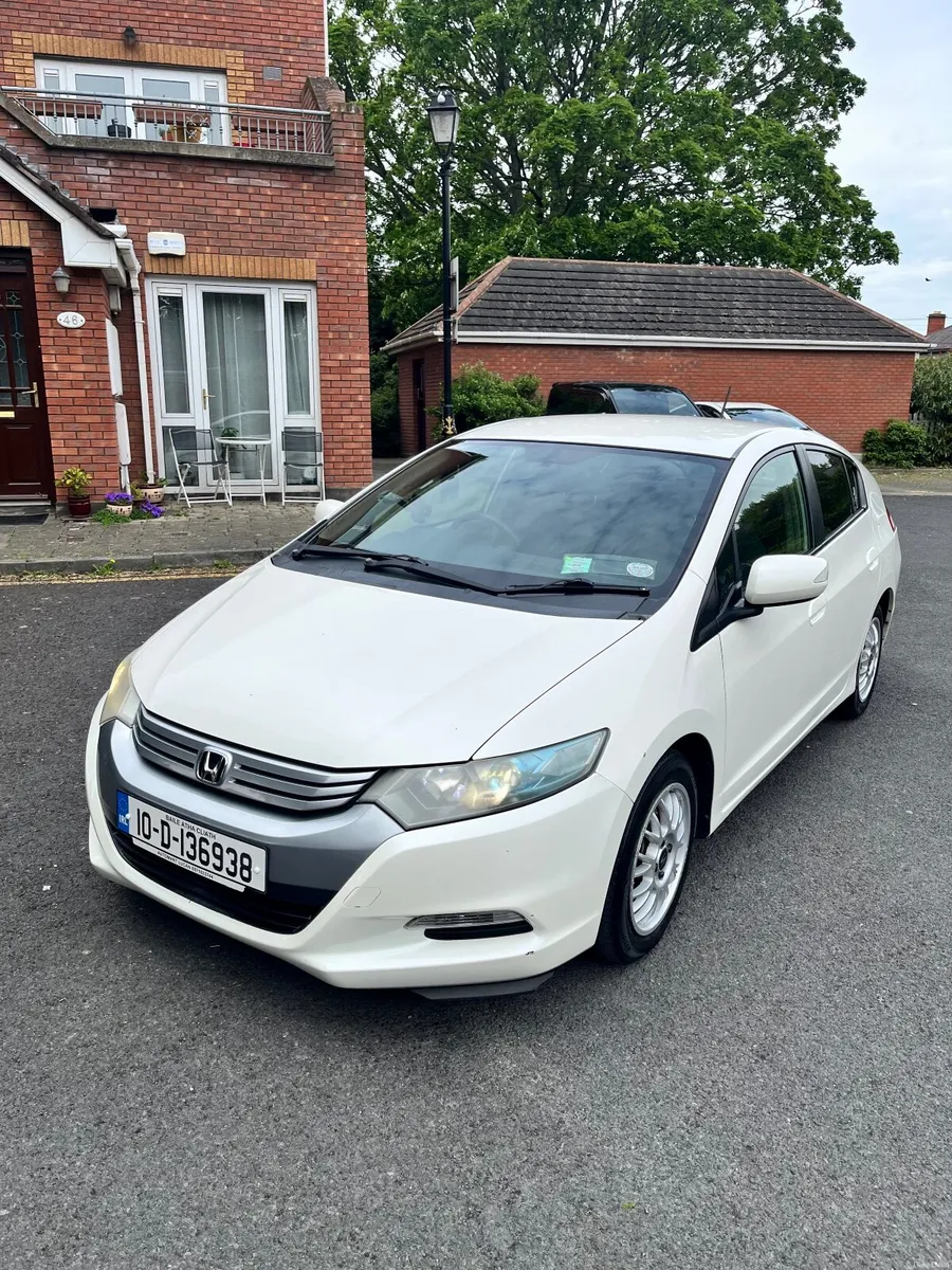 Honda Insight 2010 - Image 2