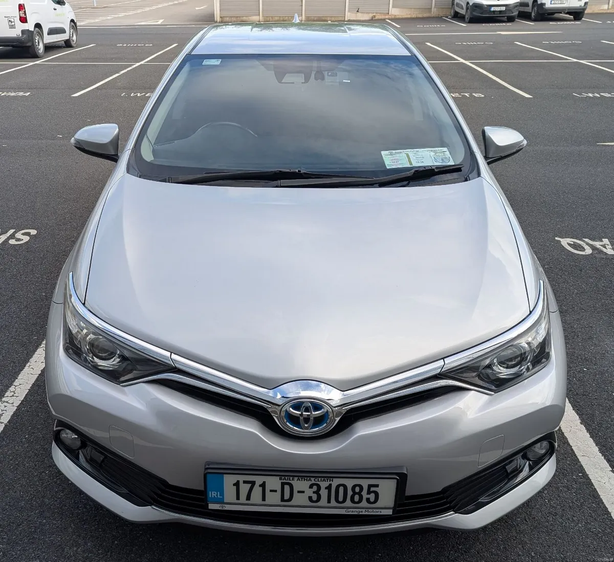 2017 Toyota Auris 1.8 HYBRID Sol/ 133.726km - Image 1