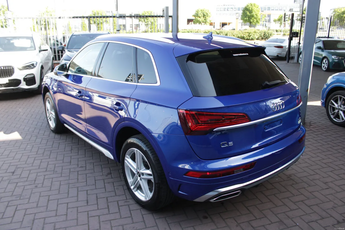 LOW MILEAGE STUNNING COLOUR QUATTRO S-LINE 5DR SUV - Image 6