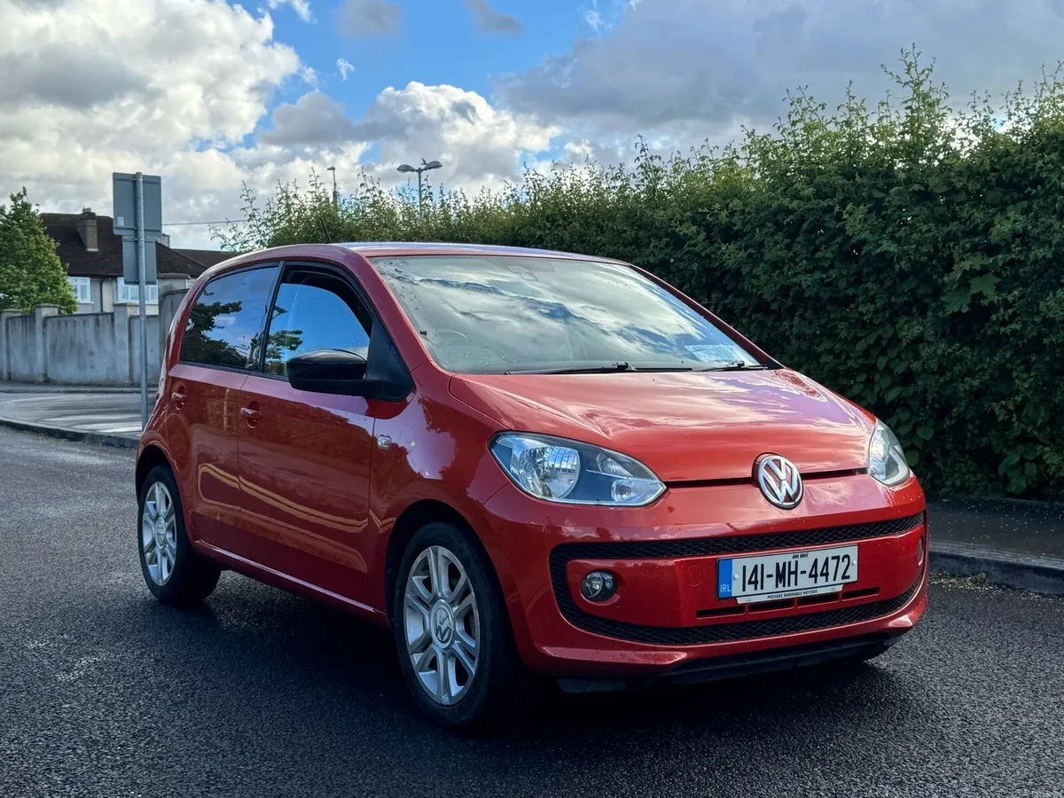 Volkswagen Up! 1.0 Petrol High Spec, Automatic - Image 1