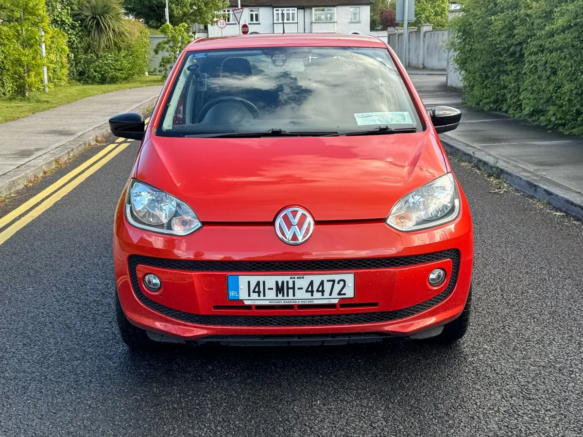 Volkswagen Up! 1.0 Petrol High Spec, Automatic - Image 2