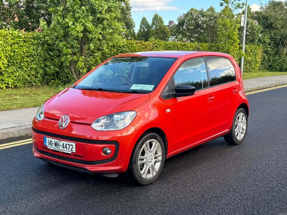 Volkswagen Up! 1.0 Petrol High Spec, Automatic - Image 3