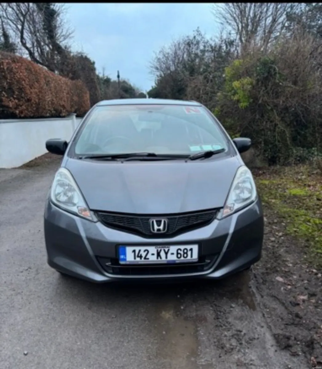 Honda Jazz - Image 1