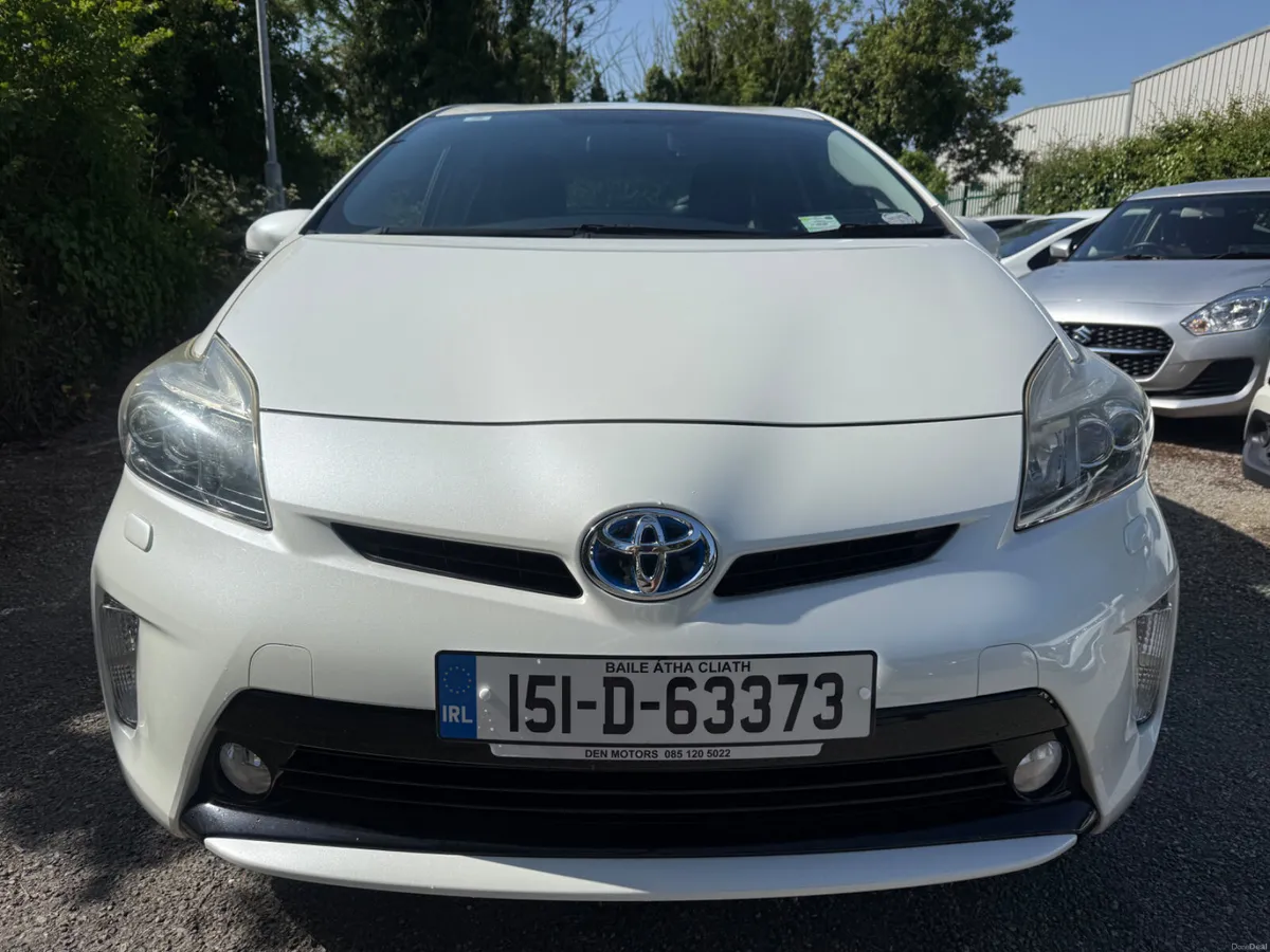 Toyota Prius 2015 - Image 3