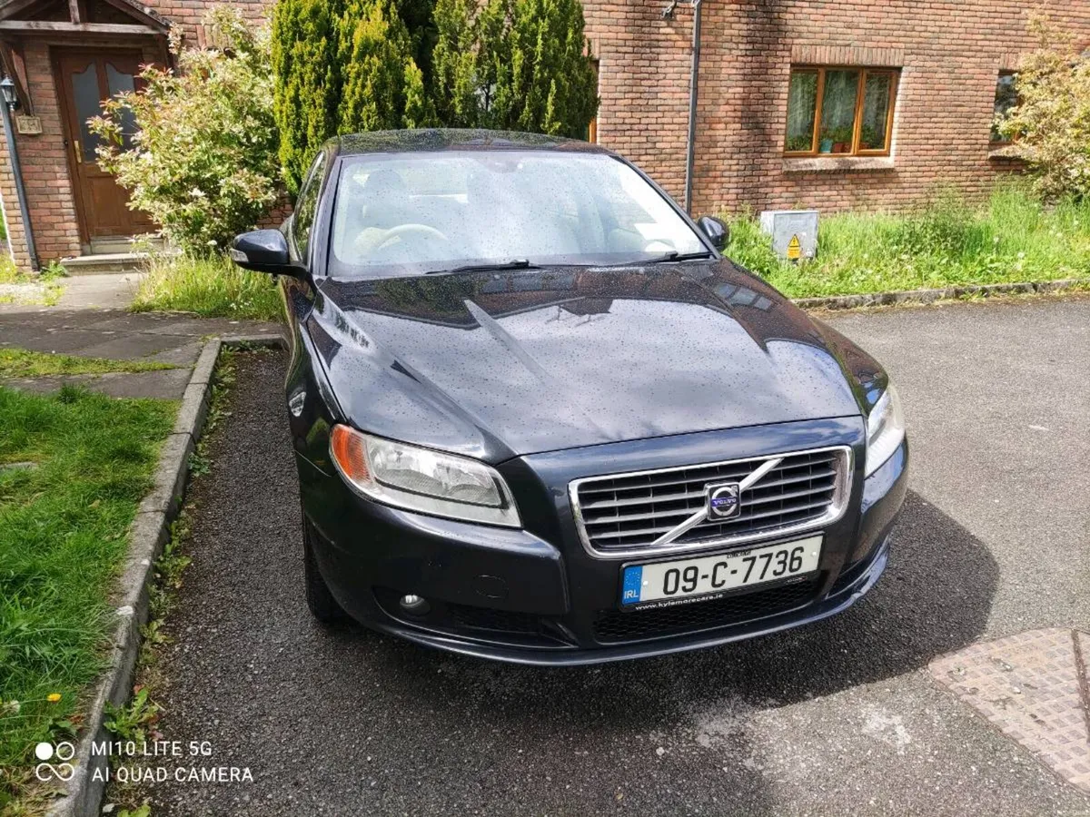 Volvo S80 2.0 diesel 2009 - Image 3